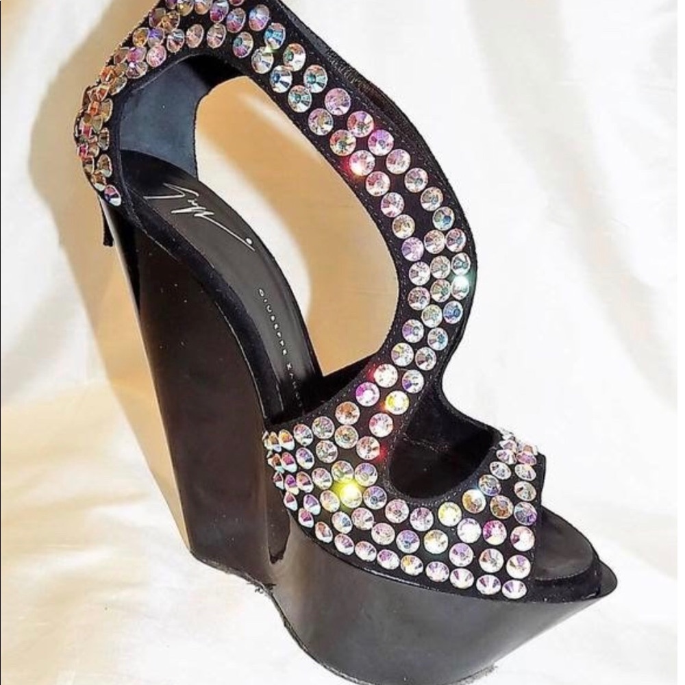 Giuseppe Zanotti limited edition platforms - Picture 7 of 7